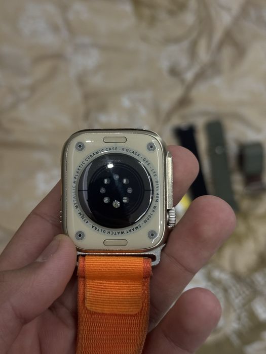 Часы.smart watch ultra
