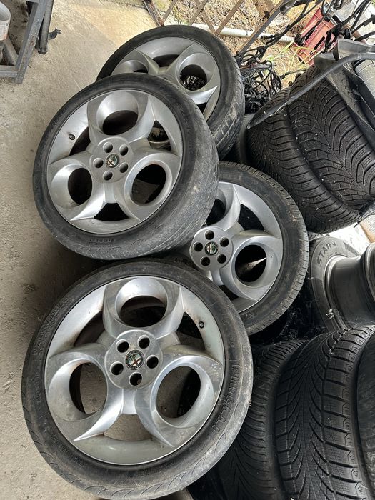 Джанти за алфа 7jx17h2 et40.5