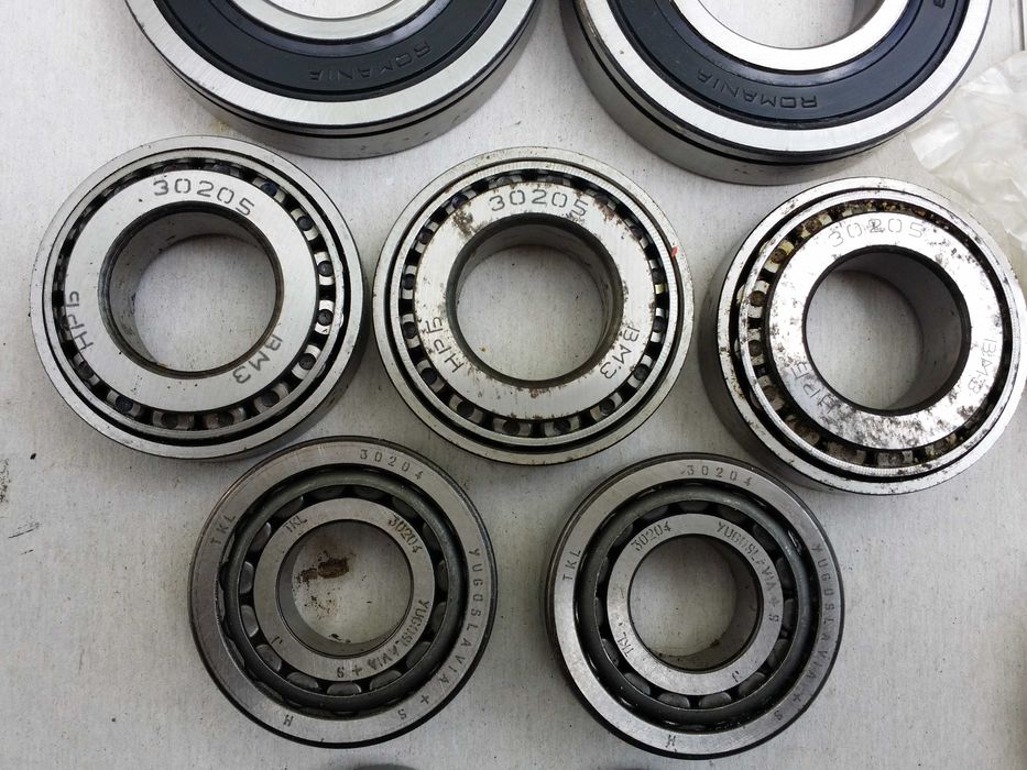 Vand rulmenti  auto variante schimb