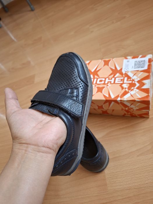 Туфли мокасины на мальчика 33 р