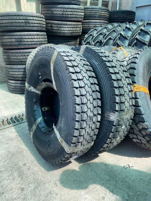 Автошина 10.00R20 AEOLUS ADR26 (задный)
