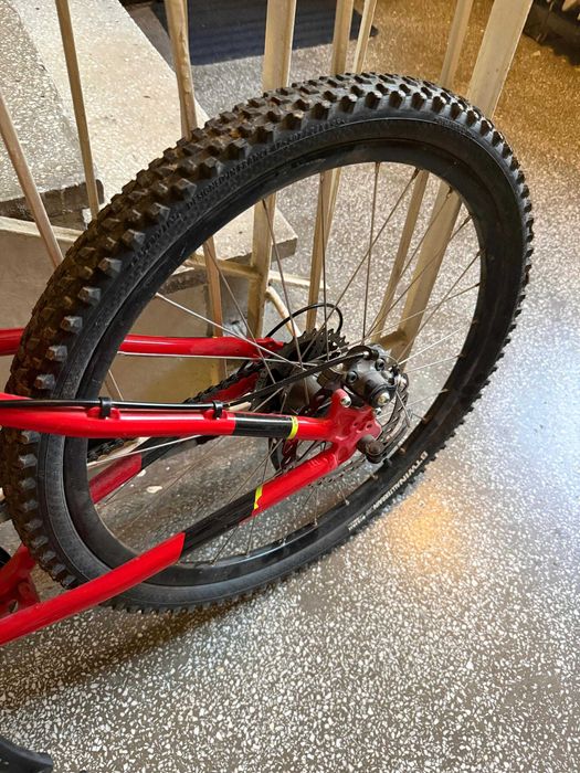 Bicicleta Rockrider ST900 24"