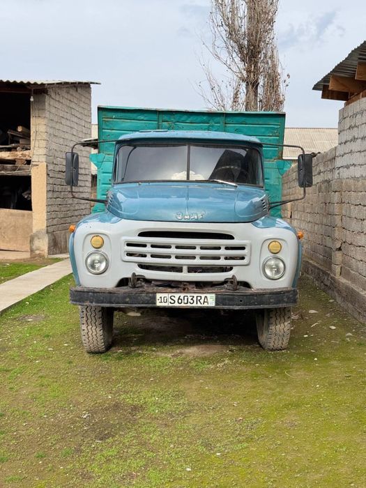 Zil 130 Samasval srochna sotiladi
