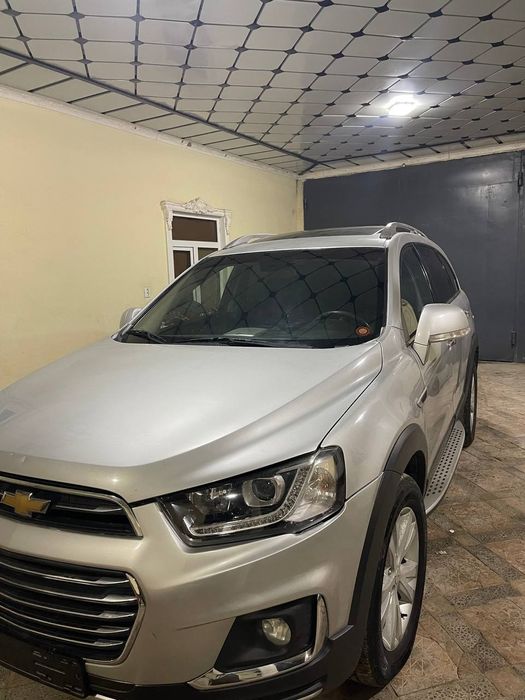 Kaptiva mexanika sotiladi