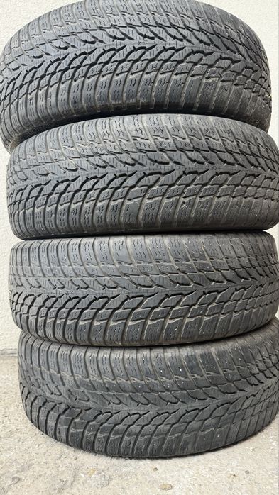 195/65 R15 set anvelope Nokian