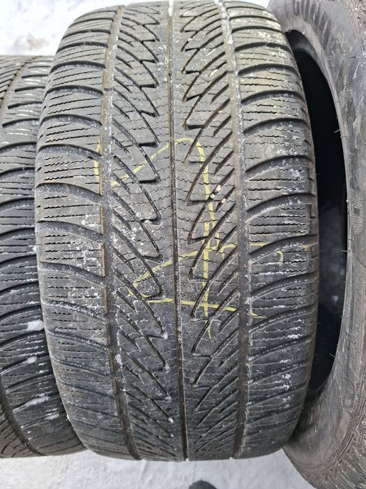 Продам шины. 285/45/20 гудиер