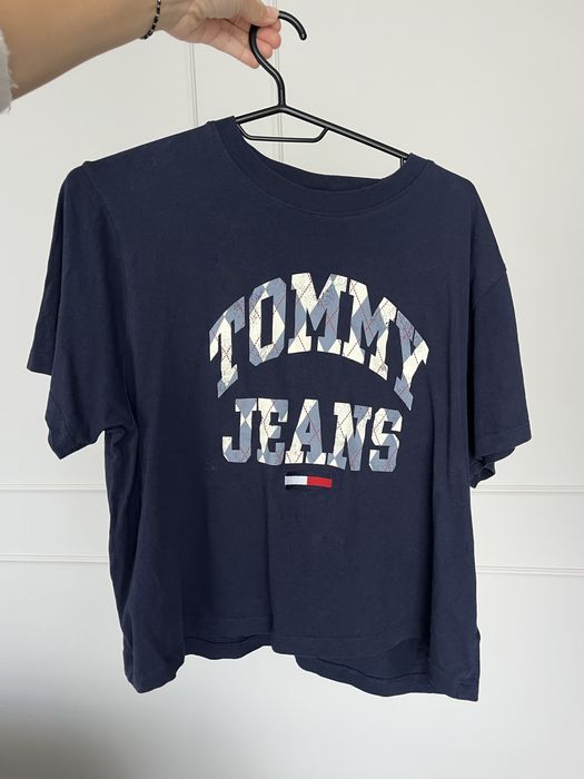 Оригинална тениска Tommy Jeans