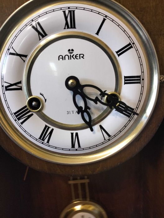 ceasuri cu pendula de colectie Anker si Kienzle