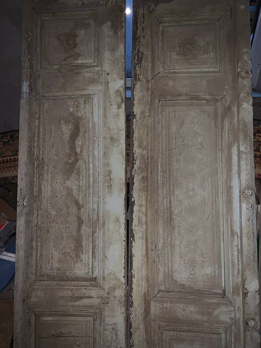 Старинные двери (богдодий эшиклар), эски эшиклар