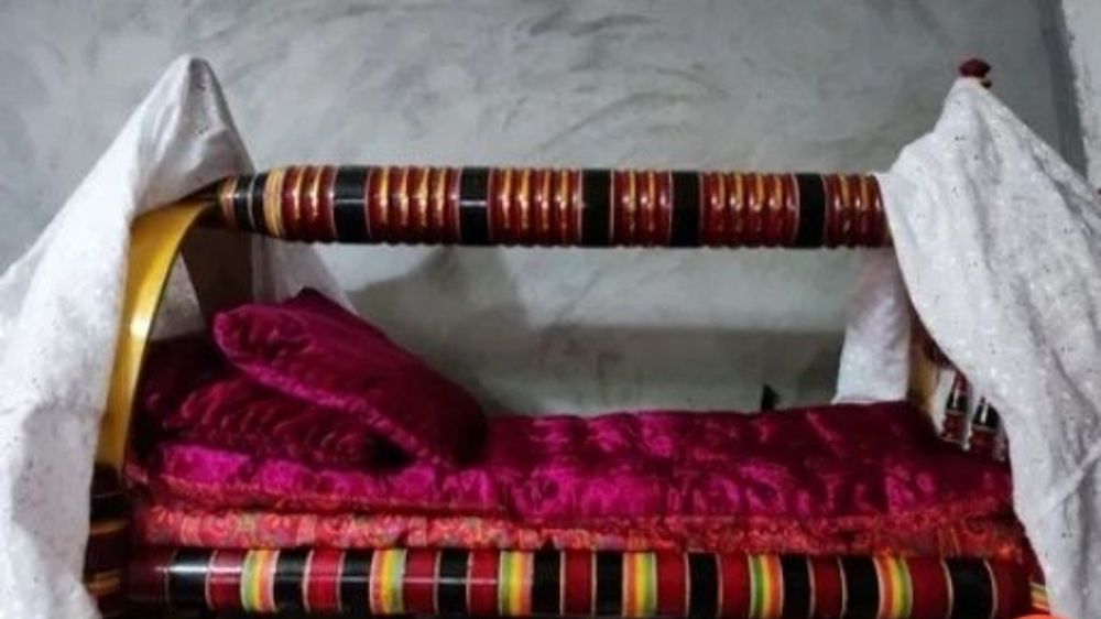 Бешик bolalar uchun beshik