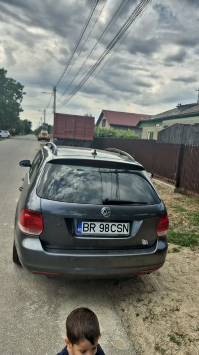 VOLKSWAGEN Golf 2009 — imagine 2
