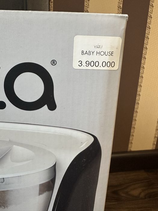 Baby Brezza pro для приготовления детской смеси