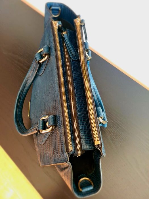 Poseta Musette nouă  / Cristhelen B /  100% piele