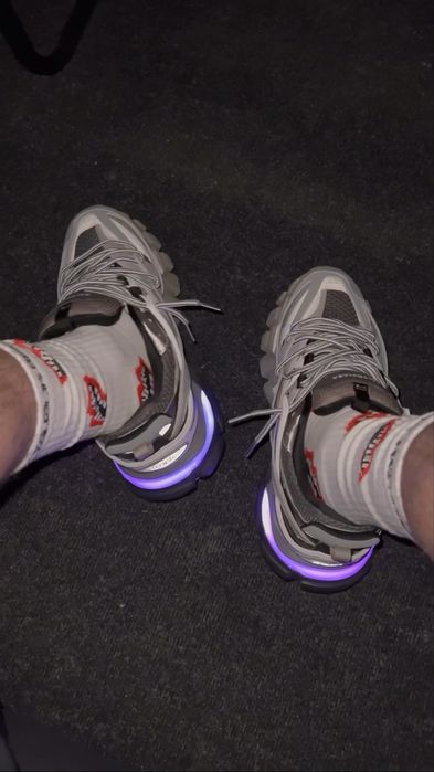 Balenciaga track 1 Led