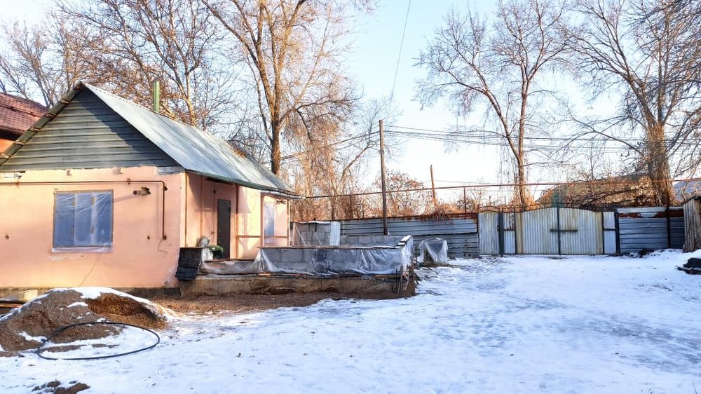 Продам времянку срочно