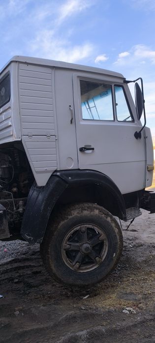 Камаз авто кран галичанин 25 тонна срочно сотилади