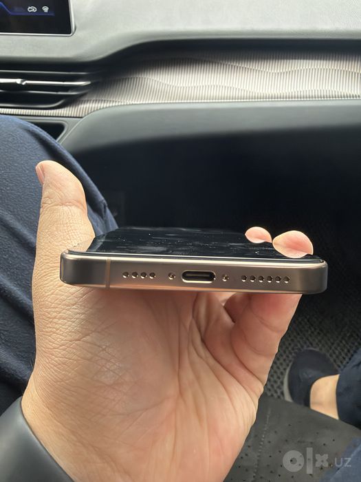 Iphone 16 pro max 256 gb