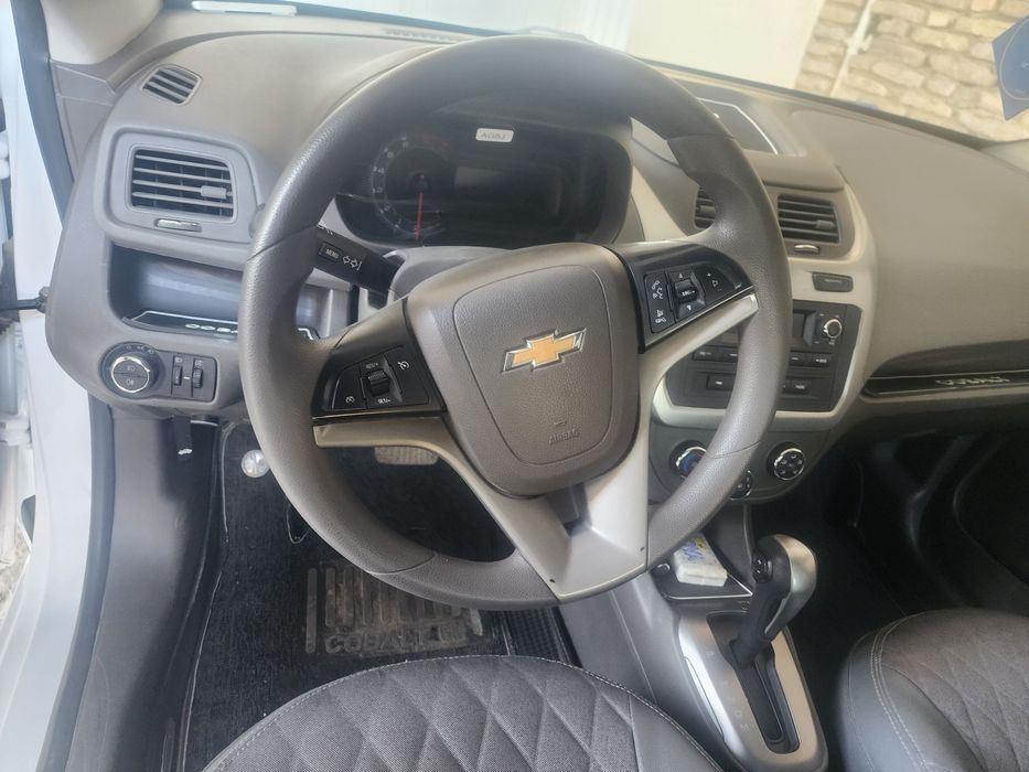 Продаётся кобальт 2024 года