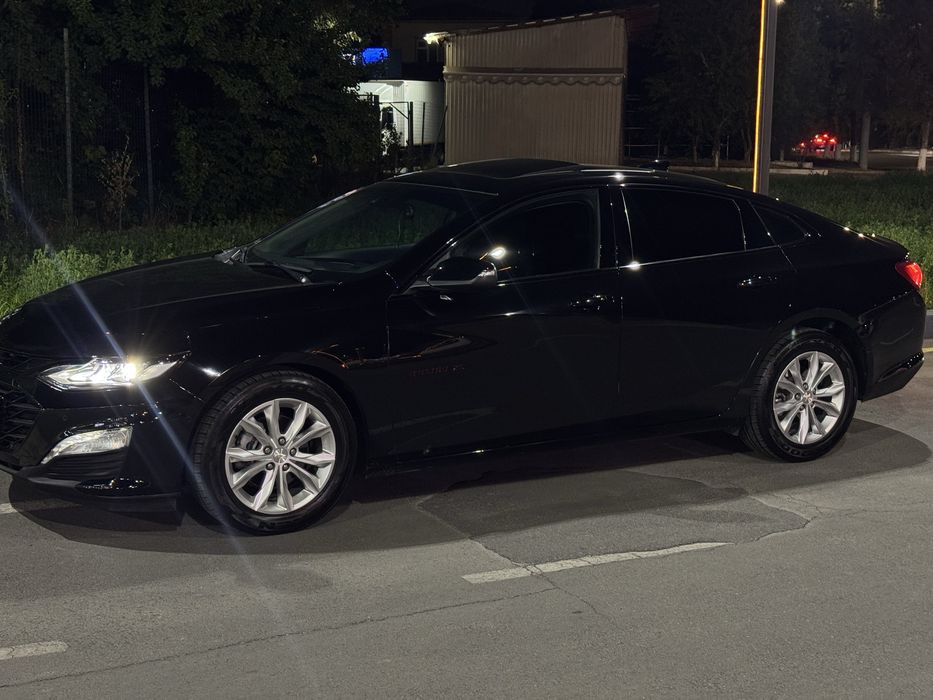 Malibu xl 2023 yil