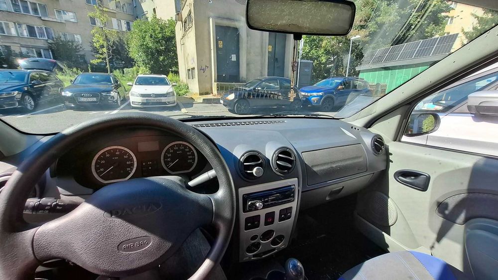 Dacia Logan 1.5 dCi, an 2008