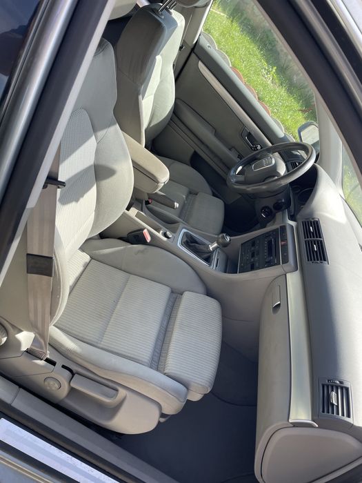 AUDI A4 2005 — imagine 5