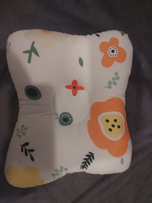 Подушка детская (для новорожденных)