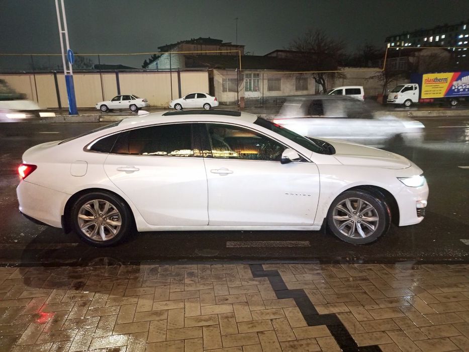 Malibu 2 primer turbo