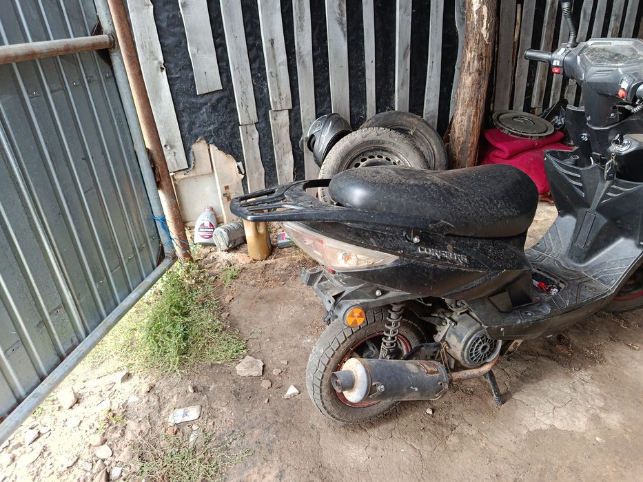 Продам скутер vento corsa 125cc