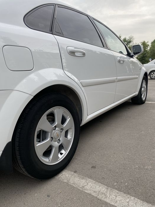 Chevrolet Lacetti / Gentra 2021 — 4