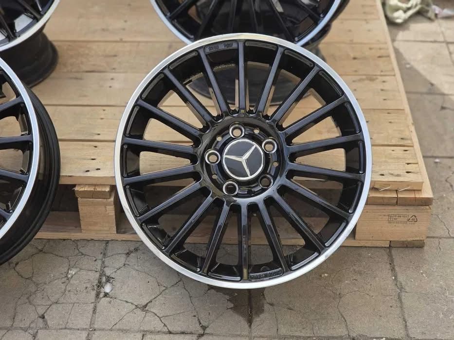 5x112 | 17 | Mercedes