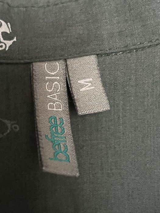 Кофта рубшка женская