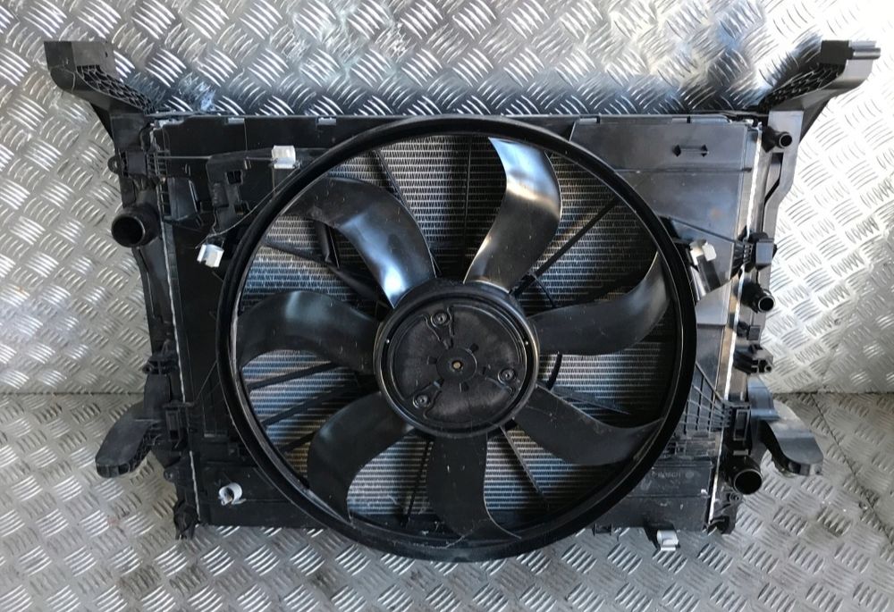 Trager panou frontal complect Mercedes Vito V Class W447 2.0 CDI