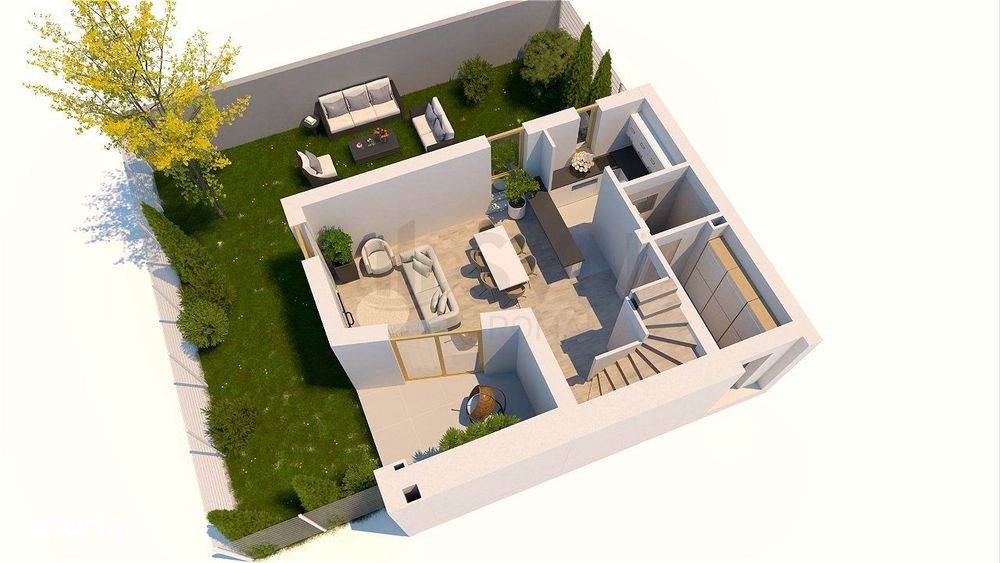 Casa 4 camere duplex I Otopeni I Vanzare