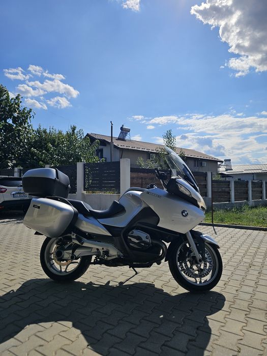 BMW R1200RT ABS ESA 2Spark