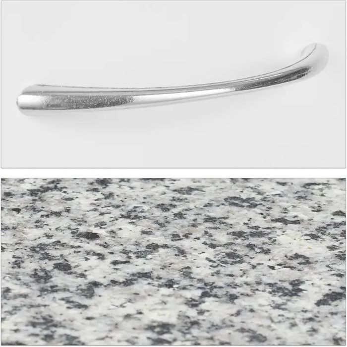 Кухненска количка с 2 чекмеджета Relaxdays