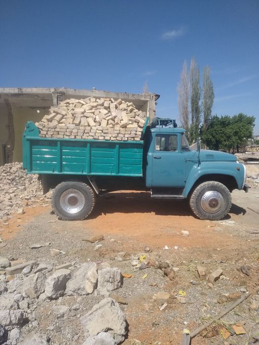 Тозаланган Б/У гишт бор