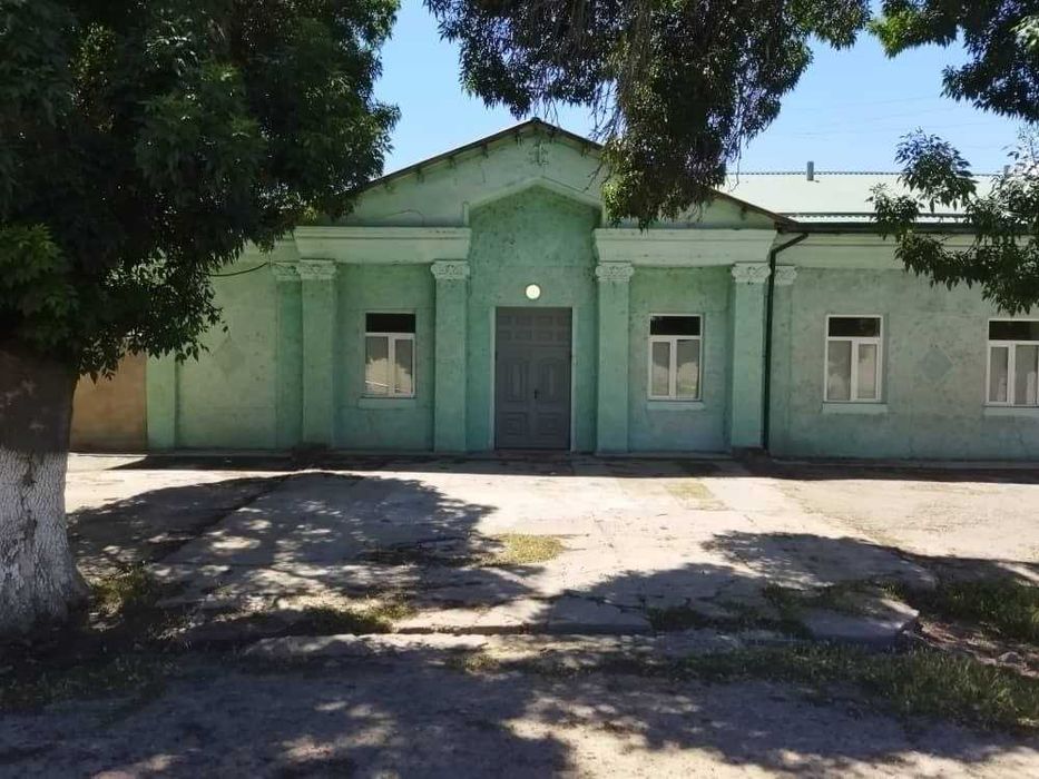 Здание под производство и прочее