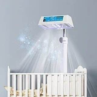 Фотолампа,самый безопасный метод лечения желтушки у новорожденных