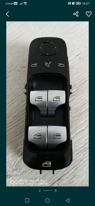 Butoane Mercedes Model după 2022