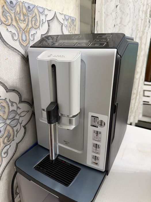 Кофемашина Bosch vero cup 300