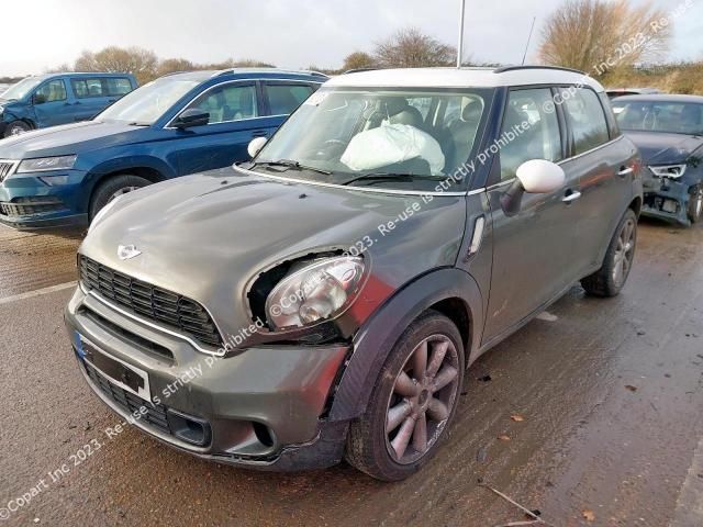 Dezmembrez Mini Countryman R60 [2010 - 2017] Cooper S crossover 5-usi