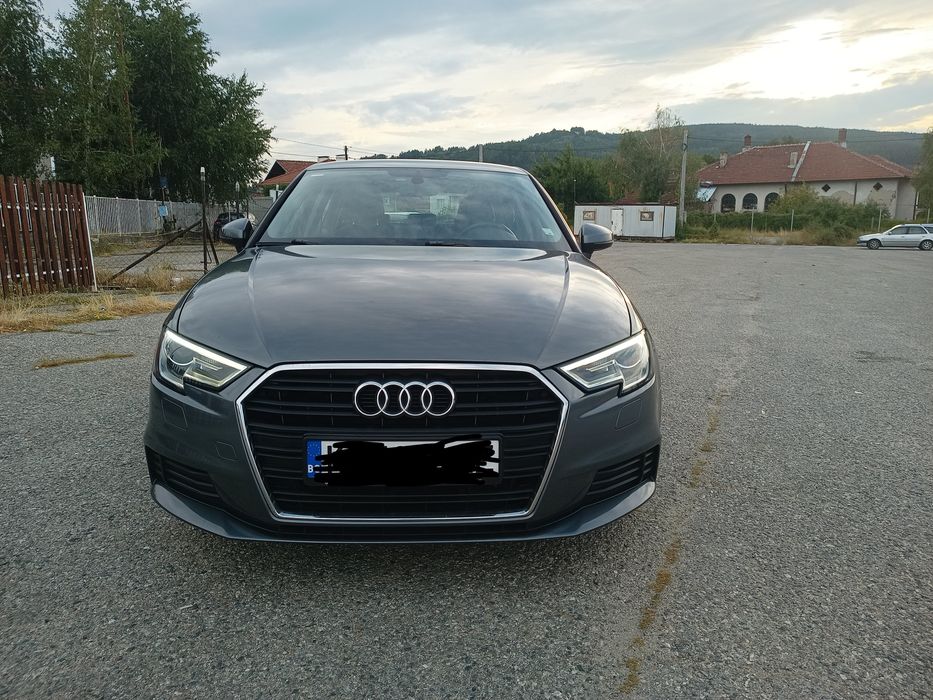 AUDI A3 1.6 TDI Matrix