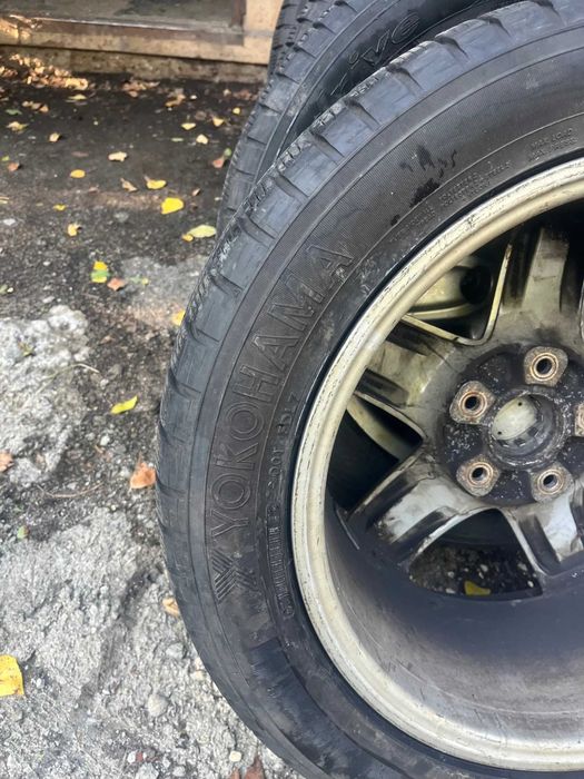 Алуминиеви джанти за Porsche Cayenne- 8