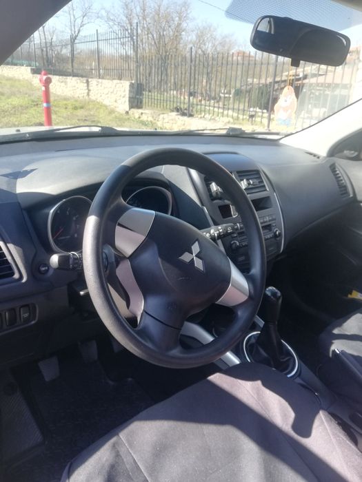 Митцубиши аsх бензин