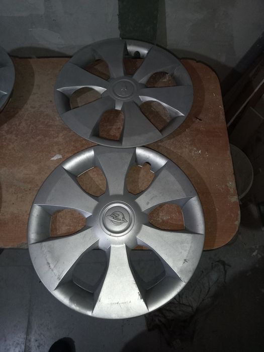 Продам колпаки на 14