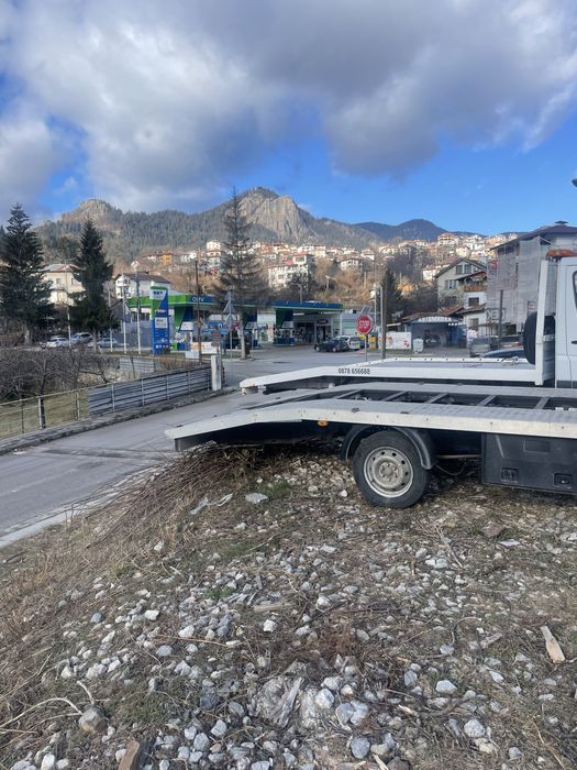 Парцел смолян на главен път