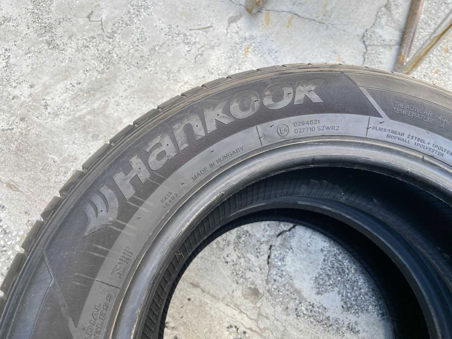 Гуми HANKOOK 185/65/R15 88H