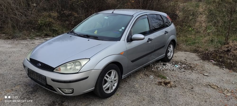 Ford Focus 1.8/115 Tdci Na Chasti Форд Фокус Тдци на части