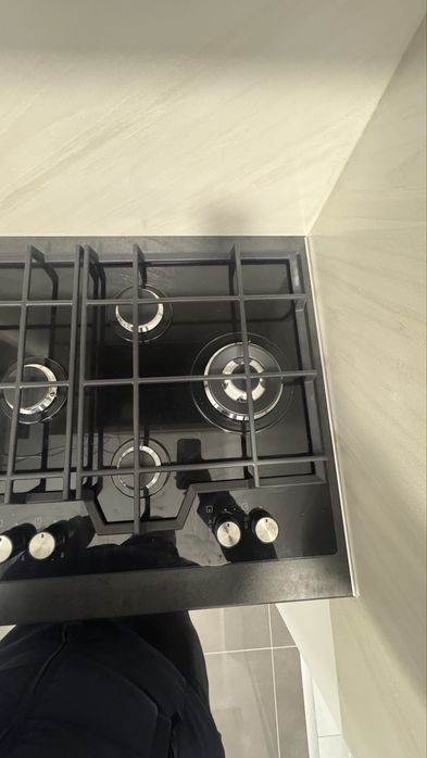 Vand plita noua electrolux