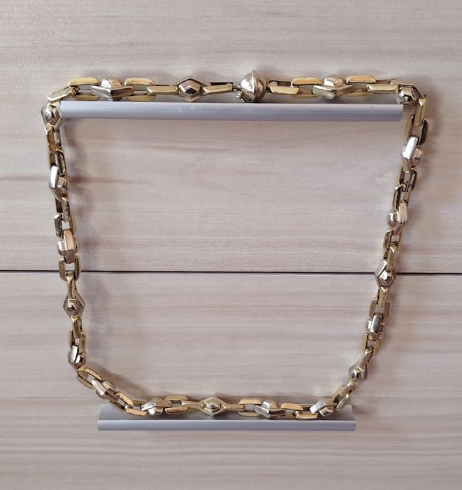 Златен ланец 14 карата, 67 грама